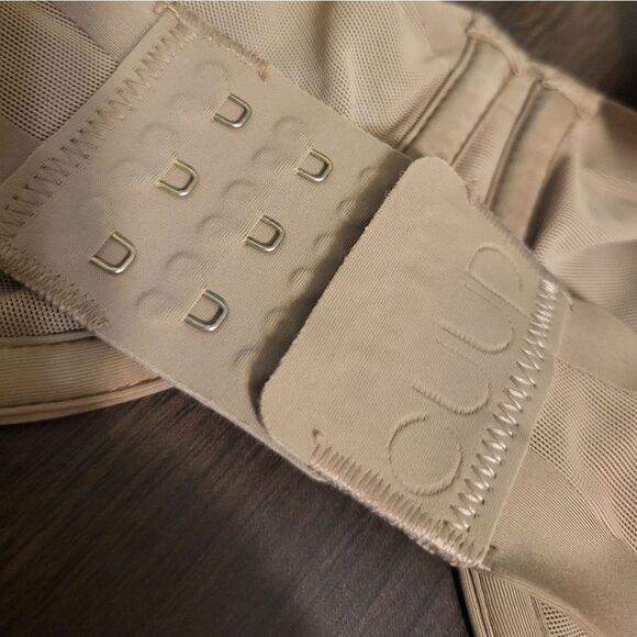 CUUP Balconette Mesh Bra Taupe, NEW w/o TAG Various Sizes - Picture 6 of 6